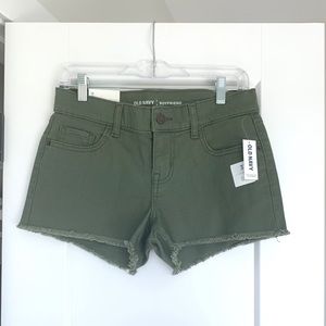 Old Navy Boyfriend Shorts